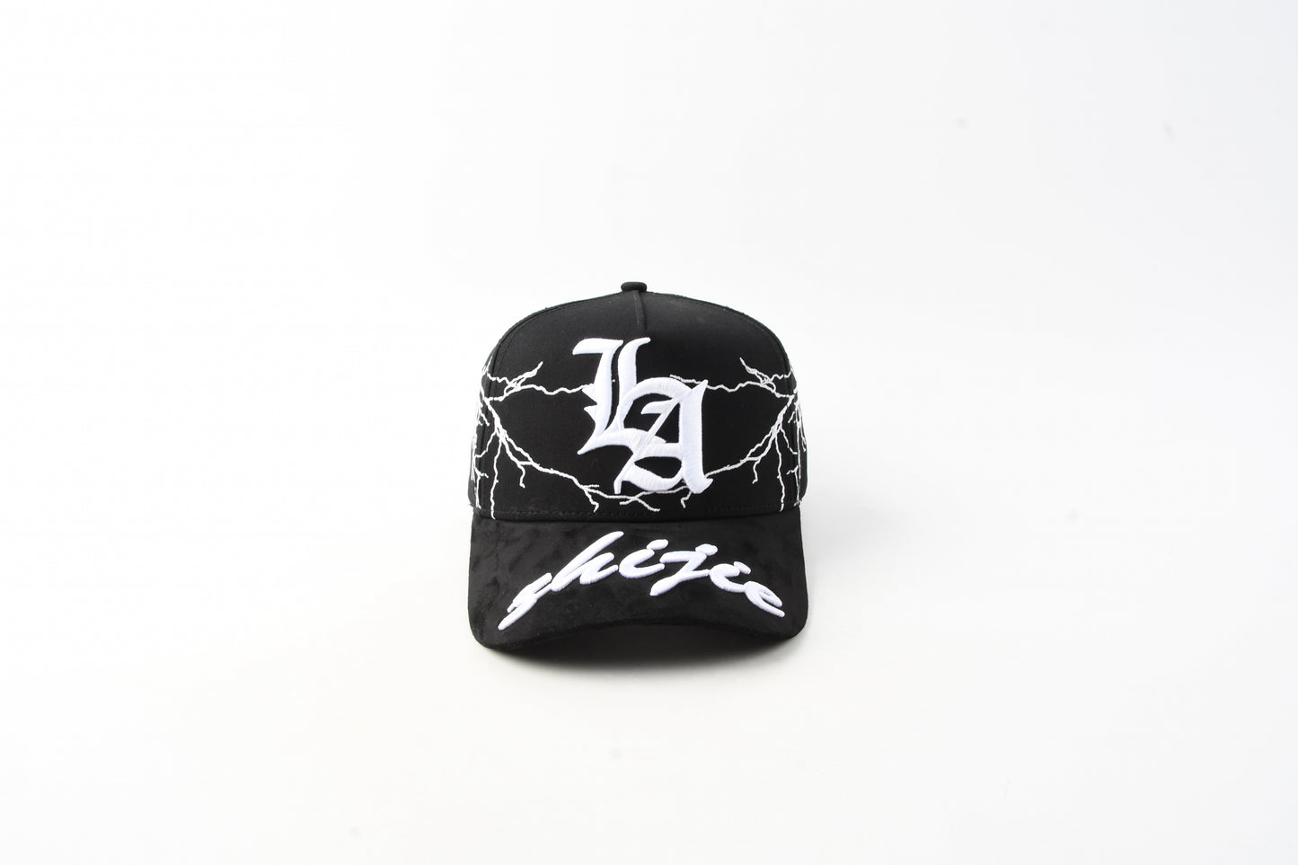 2024 light in the dark customize 5 panel quality baseball cap