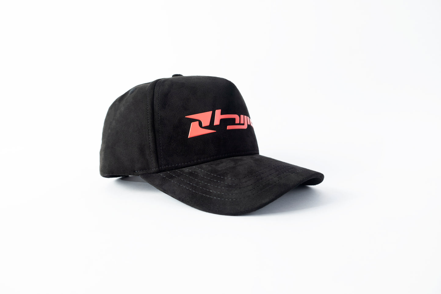 2024 popular emboss rubber snapback baseball cap headwear from ZJ for men women