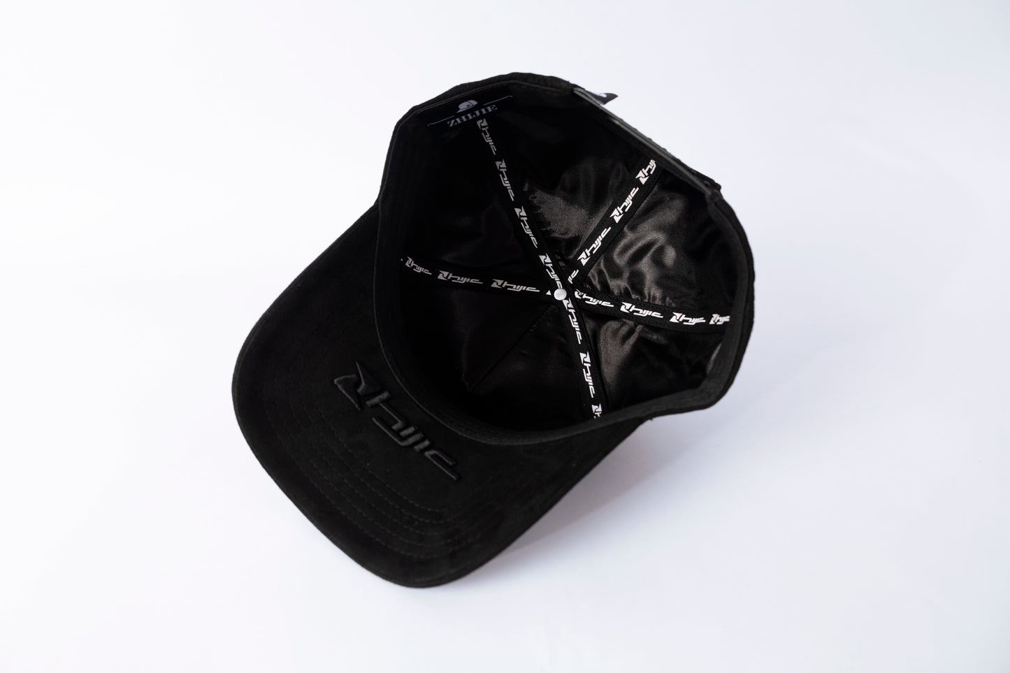 2024 popular emboss rubber snapback baseball cap headwear from ZJ for men women